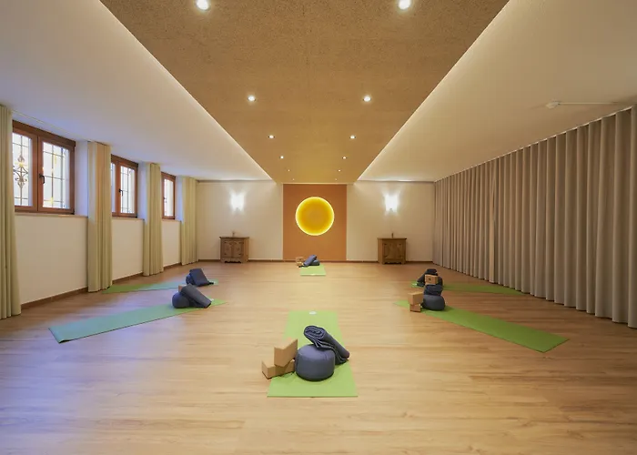 Vegan Hotel La Vimea (Adults Only)